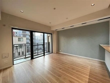 【埼玉県/川口市並木】ヴィアーレタワー西川口 リビング・ダイニング