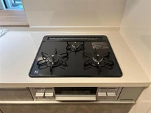 【埼玉県/川口市並木】ヴィアーレタワー西川口 キッチン