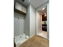 【埼玉県/川口市並木】ヴィアーレタワー西川口 洗面室