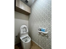 【埼玉県/川口市並木】ヴィアーレタワー西川口 トイレ