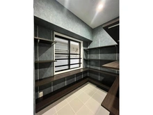 【埼玉県/川口市並木】ヴィアーレタワー西川口 収納：ウォークインクローゼット：玄関横