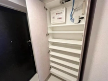 【埼玉県/蕨市南町】ヴィークコート蕨南町桜並木 玄関