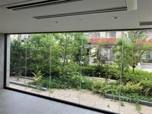 【埼玉県/蕨市南町】ヴィークコート蕨南町桜並木 共用部