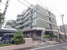 【埼玉県/さいたま市南区大谷場】ルネステージ浦和 外観