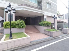 【埼玉県/さいたま市南区大谷場】ルネステージ浦和 エントランス