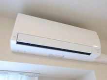 【埼玉県/さいたま市南区大谷場】ルネステージ浦和 エアコン