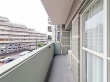 【埼玉県/さいたま市南区大谷場】ルネステージ浦和 バルコニー