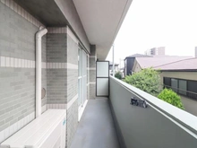 【埼玉県/さいたま市南区大谷場】ルネステージ浦和 バルコニー