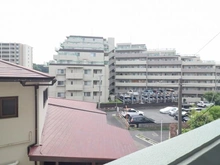 【埼玉県/さいたま市南区大谷場】ルネステージ浦和 眺望