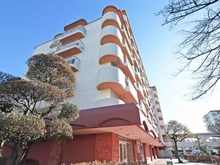 【埼玉県/川口市芝園町】芝園ハイツ弐号棟 外観
