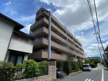 【埼玉県/さいたま市浦和区領家】コスモ浦和領家センターコート 外観