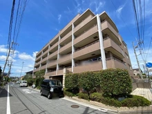 【埼玉県/さいたま市浦和区領家】コスモ浦和領家センターコート 外観