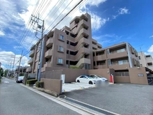 【埼玉県/さいたま市浦和区領家】コスモ浦和領家センターコート 外観