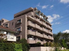【埼玉県/川口市戸塚】東川口第6サニーコート 外観