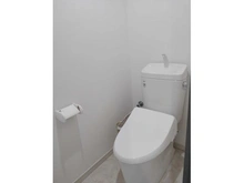 【埼玉県/川口市金山町】ライオンズマンション川口第11 トイレ
