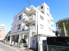 【埼玉県/蕨市南町】ジェムわらび南館 外観