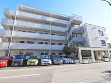 【埼玉県/蕨市南町】ジェムわらび南館 外観