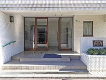 【埼玉県/蕨市南町】ジェムわらび南館 エントランス