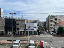 【埼玉県/蕨市南町】ジェムわらび南館 眺望