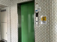 【埼玉県/蕨市南町】ジェムわらび南館 共用部