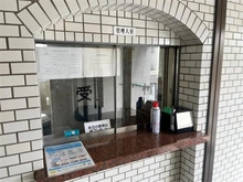 【埼玉県/蕨市南町】ジェムわらび南館 共用部