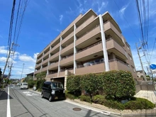 【埼玉県/さいたま市浦和区領家】コスモ浦和領家センターコート 外観