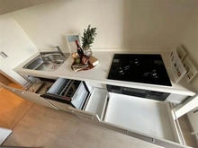 【埼玉県/さいたま市浦和区領家】コスモ浦和領家センターコート キッチン