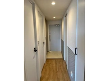 【埼玉県/さいたま市浦和区領家】コスモ浦和領家センターコート 廊下