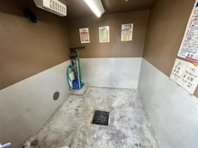 【埼玉県/さいたま市浦和区領家】コスモ浦和領家センターコート 共用部：ゴミ置き場