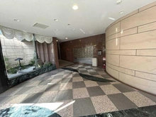 【埼玉県/さいたま市南区南本町】ライオンズマンション南浦和第2 エントランス
