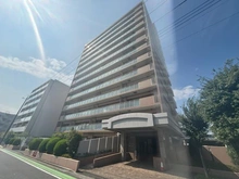 【埼玉県/川口市西川口】リビオ西川口マークスワンスクエア 外観