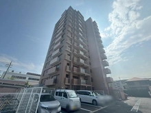 【埼玉県/川口市西川口】リビオ西川口マークスワンスクエア 外観