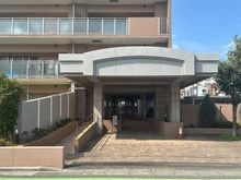 【埼玉県/川口市西川口】リビオ西川口マークスワンスクエア アプローチ