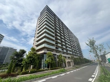 【埼玉県/さいたま市岩槻区美園東】ルピアグランデ浦和美園 外観