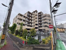【埼玉県/戸田市喜沢】サンクレイドル西川口II 外観