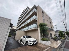 【埼玉県/戸田市喜沢】サンクレイドル西川口II 外観