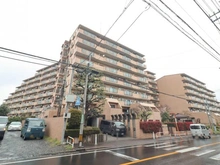 【埼玉県/さいたま市浦和区瀬ヶ崎】エクセル北浦和 外観