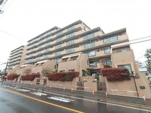 【埼玉県/さいたま市浦和区瀬ヶ崎】エクセル北浦和 外観