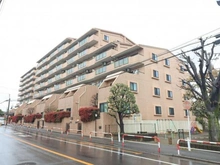 【埼玉県/さいたま市浦和区瀬ヶ崎】エクセル北浦和 外観