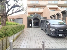 【埼玉県/さいたま市浦和区瀬ヶ崎】エクセル北浦和 アプローチ