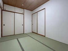 【埼玉県/さいたま市南区文蔵】南浦和第5ローヤルコーポ 和室