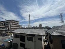 【埼玉県/越谷市瓦曽根】ライオンズマンション南越谷 眺望