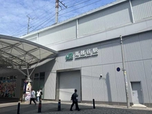 【埼玉県/越谷市瓦曽根】ライオンズマンション南越谷 JR武蔵野線「南越谷」駅（現地より約880m）：