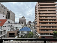 【埼玉県/さいたま市浦和区常盤】コート浦和常盤 眺望