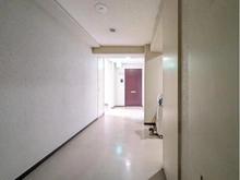 【埼玉県/さいたま市中央区上落合】アル―サ北与野ノースピア上落合2号棟 共用部