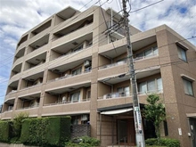【埼玉県/さいたま市南区白幡】レクセルマンション武蔵浦和 外観
