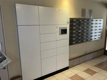 【埼玉県/さいたま市南区白幡】レクセルマンション武蔵浦和 宅配BOX