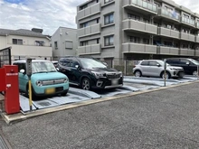 【埼玉県/さいたま市南区白幡】レクセルマンション武蔵浦和 駐車場