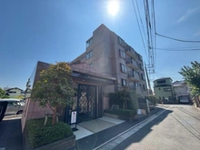 【埼玉県/さいたま市浦和区瀬ヶ崎】ダイアパレス北浦和II 外観