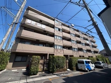 【埼玉県/さいたま市浦和区瀬ヶ崎】ダイアパレス北浦和II 外観